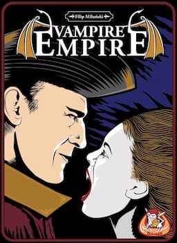 Couverture de Vampire Empire