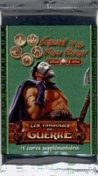 Couverture de Legend of the Five Rings (JdC) : Les Tambours de Guerre