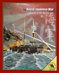 Couverture de The Russo-Japanese War