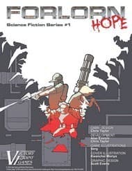Boîte du jeu : Forlorn Hope