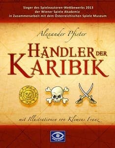 Boîte du jeu : Händler der Karibik