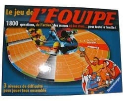 Couverture de Le Jeu de l'Equipe