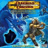 Boîte du jeu : Donjons et Dragons : Hiver Éternel