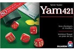 Couverture de Yam 421