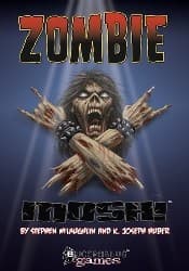 Couverture de Zombie Mosh !