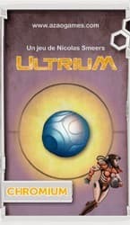 Boîte du jeu : Ultrium Chronium