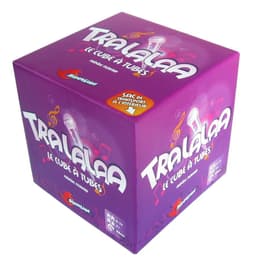 Couverture de TRALALAA