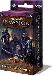 Couverture de Warhammer - Invasion : Les Morts sans Repos