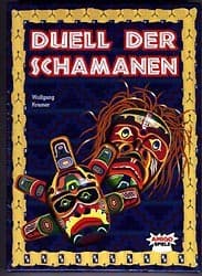 Couverture de Duell der Schamanen