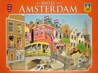 Couverture de Hotel Amsterdam