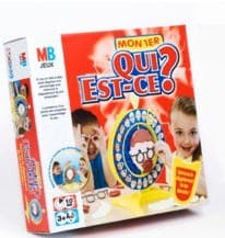 Boîte du jeu : Mon 1er Qui est-ce ?