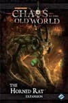 Couverture de Chaos in the old World : The Horned Rat Expansion