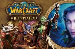 Couverture de World of Warcraft - Le jeu de plateau