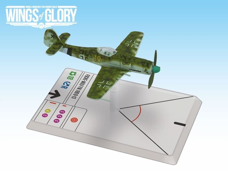 Boîte du jeu : Wings of Glory : WW2 Miniatures Airplane Packs 3e série