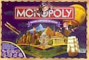 boîte du jeu : Monopoly - Édition Merveilles du Monde