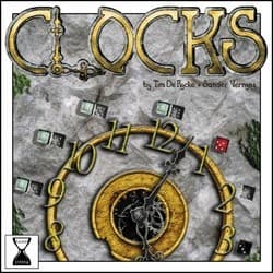 Couverture de Clocks