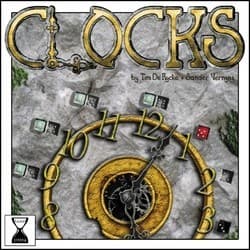 Boîte du jeu : Clocks