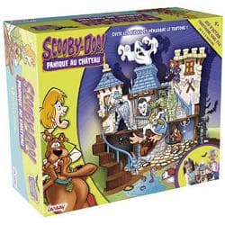 Couverture de Scooby-Doo : Panique au château