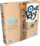 boîte du jeu : One Key