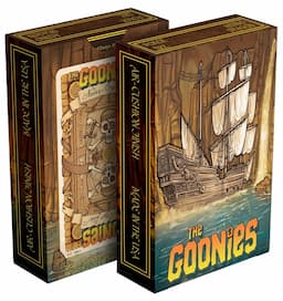 Couverture de The Goonies - Playing Cards