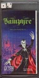 Couverture de Vampyre