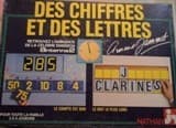 Boîte du jeu : Des Chiffres et des Lettres