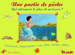 Couverture de Une partie de pêche