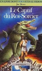 Couverture de Le Captif du Roi-Sorcier