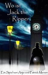 Couverture de Wo ist Jack the Ripper