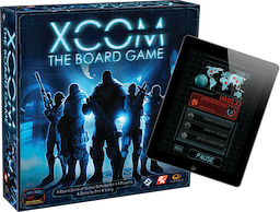 Couverture de XCOM The Board Game