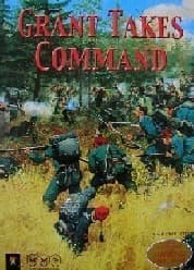 Couverture de Grant Takes Command