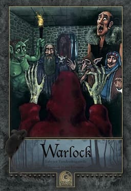 Couverture de Warlock