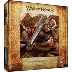 Couverture de War of Honor