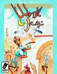 Boîte du jeu : Wordjam