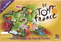 Couverture de Le Tour de France