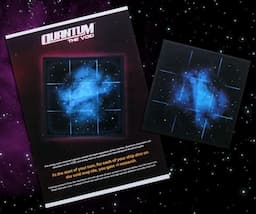 Couverture de Quantum: The Void