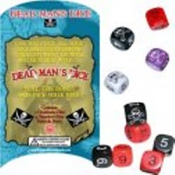 Boîte du jeu : Dead Man's Dice