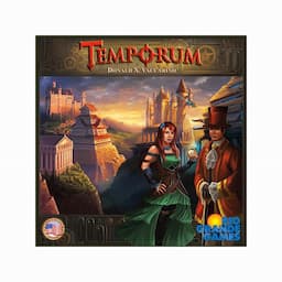 Couverture de Temporum