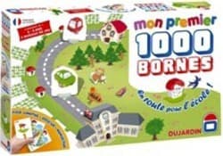 Boîte du jeu : Mon premier 1000 Bornes