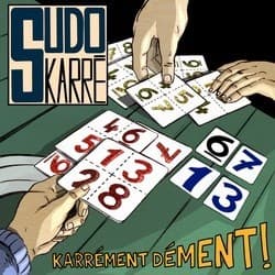 Boîte du jeu : Sudokarré