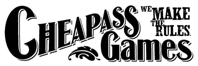 Logo de Cheapass Games