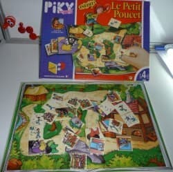 Boîte du jeu : Le Petit Poucet