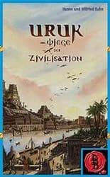 Couverture de Uruk : Wiege der Zivilisation