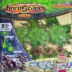 Couverture de Heroscape : Ticalla Jungle