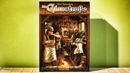 Couverture de Glasstrasse