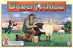 Couverture de Bauernschlau