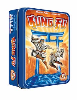 Couverture de Kung Fu