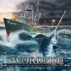 Couverture de Swordfish