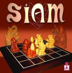 Couverture de Siam