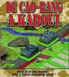 Couverture de De CAO-BANG à KABOUL